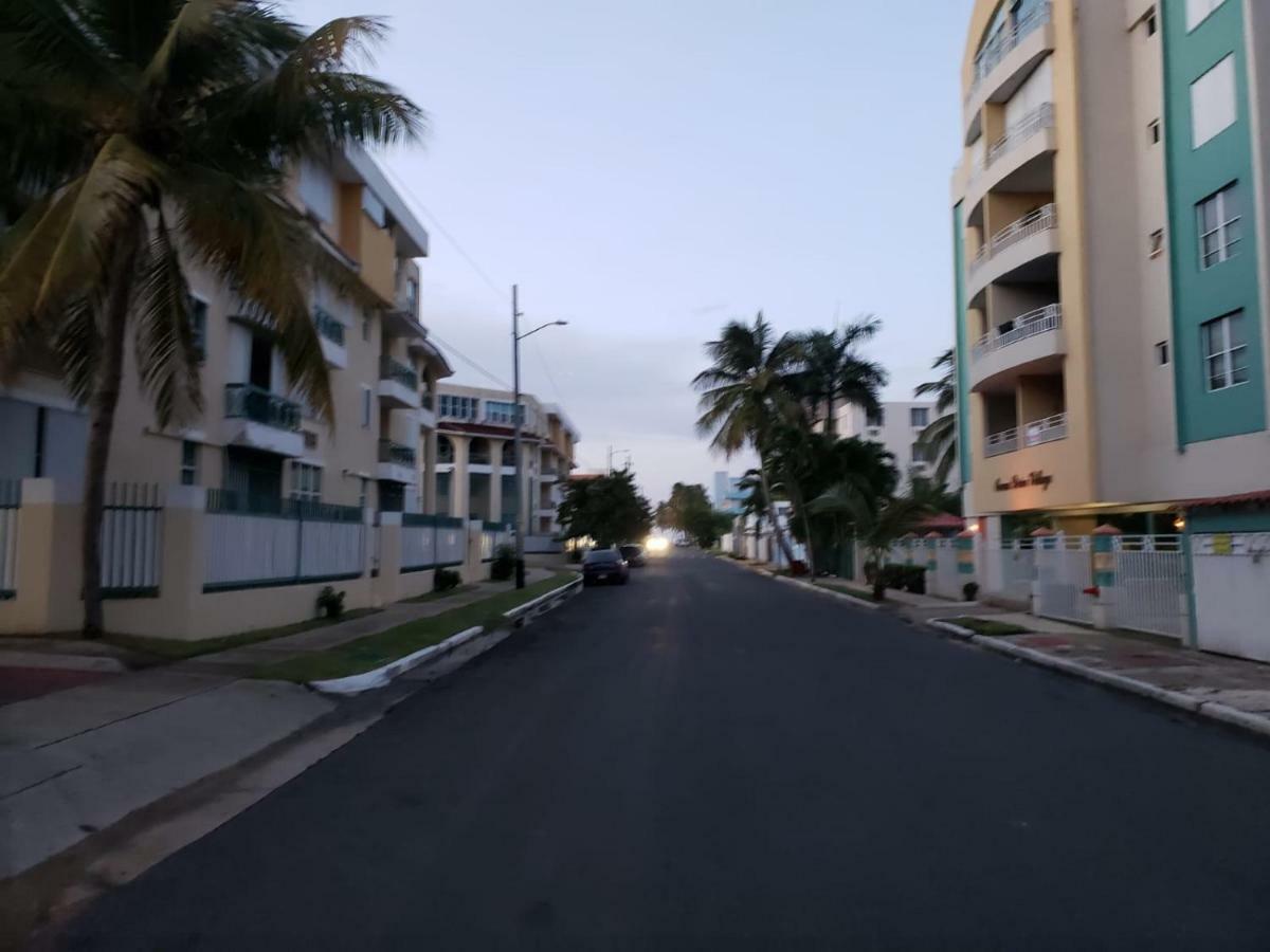 My Beach Apartment Luquillo Exterior photo