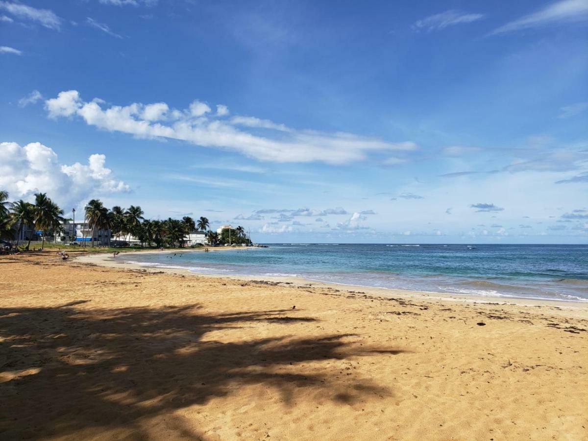 My Beach Apartment Luquillo Exterior photo