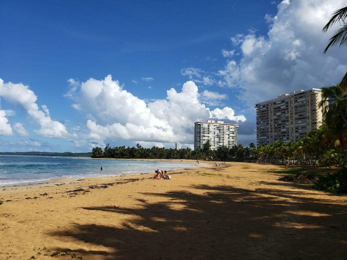 My Beach Apartment Luquillo Exterior photo